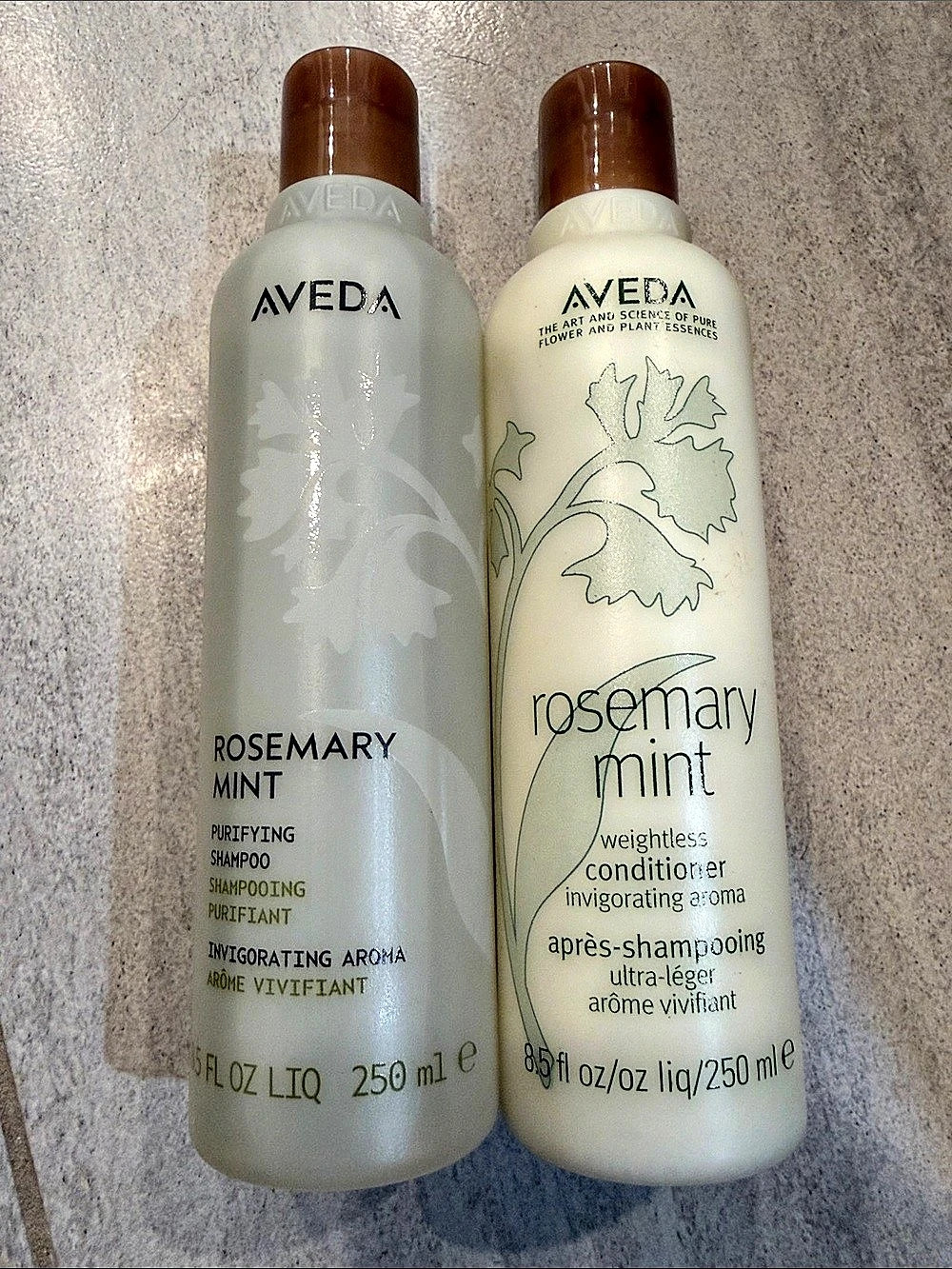 Aveda Rosemary Mint Shampoo & Conditioner Set